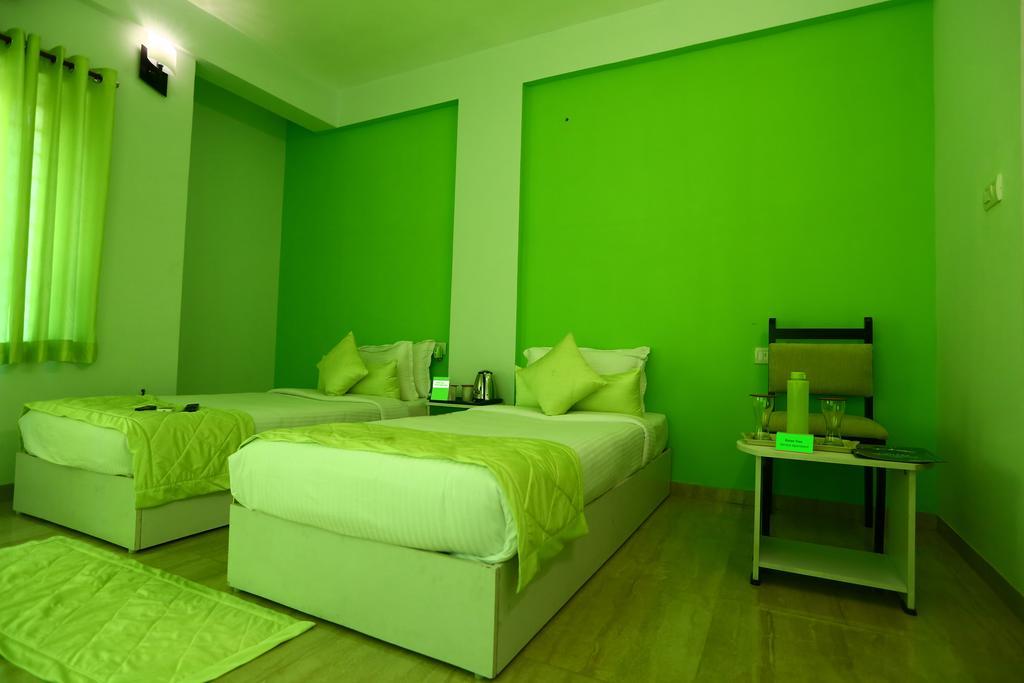 Green Tree Apartment South Boag Road Chennai Zimmer foto