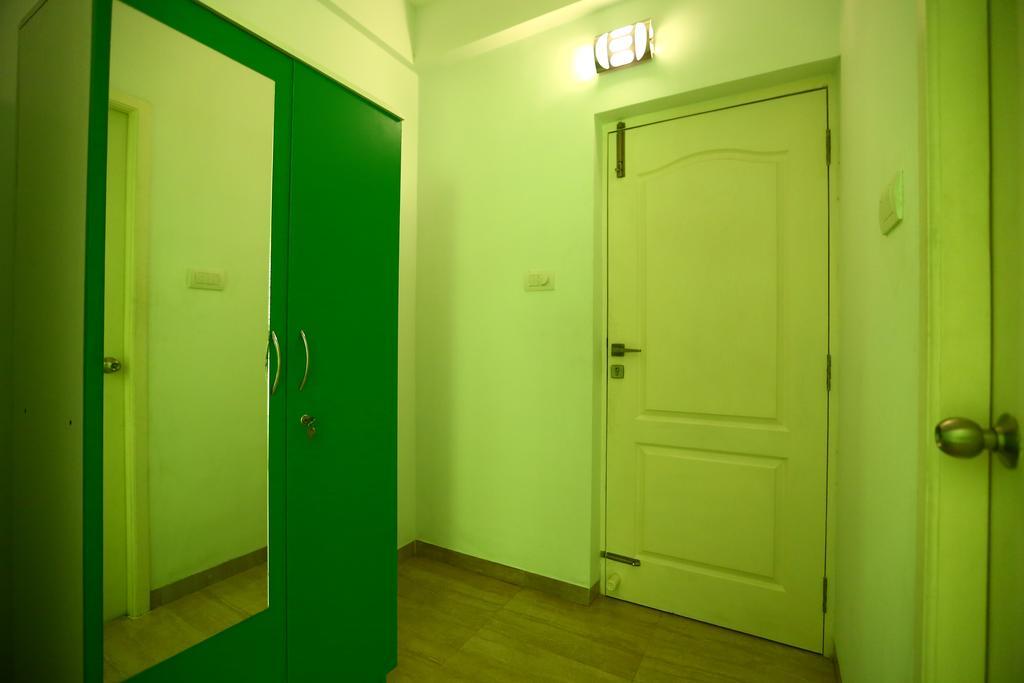 Green Tree Apartment South Boag Road Chennai Zimmer foto